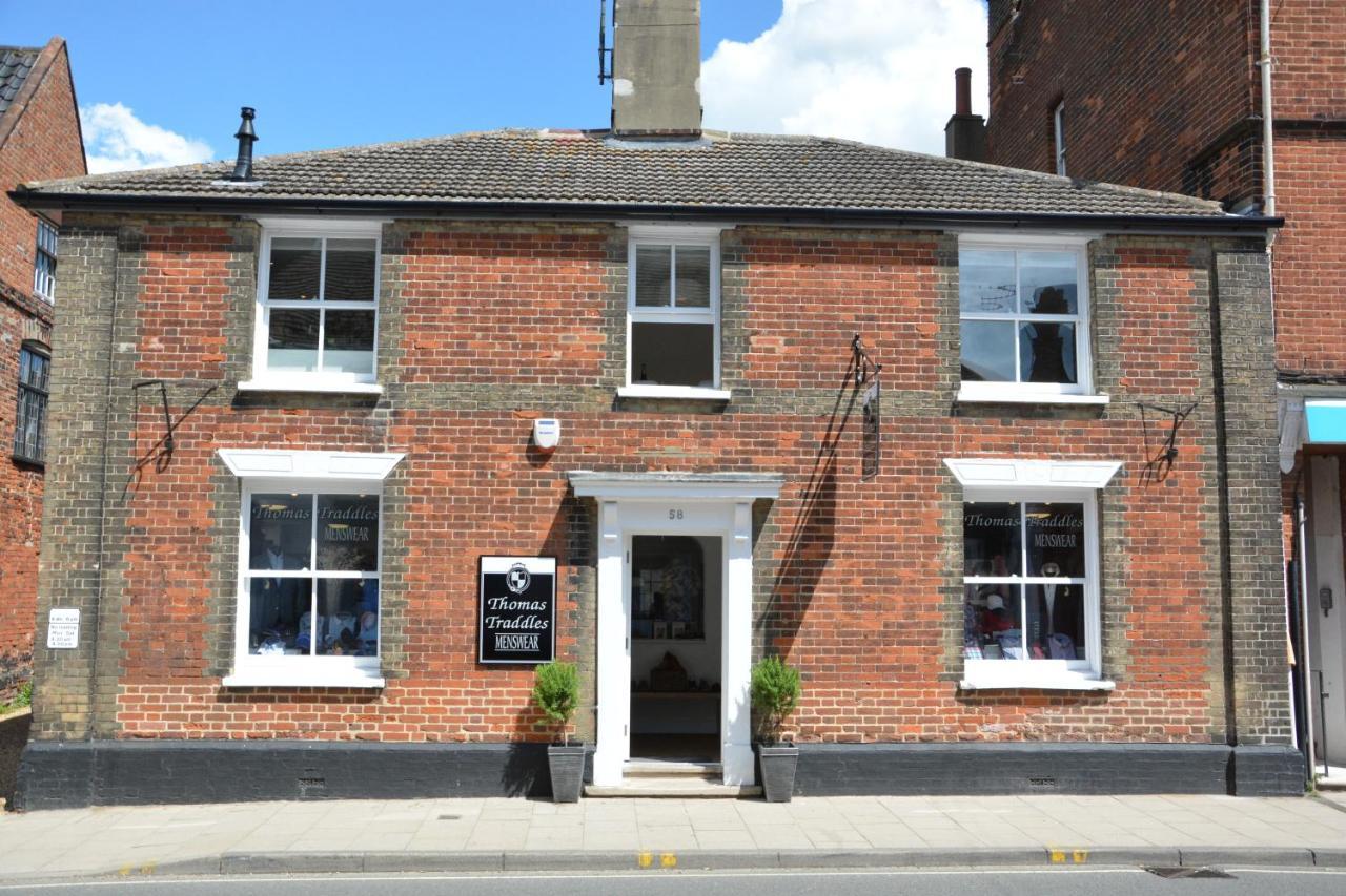 Southwold Arms Apartment ภายนอก รูปภาพ