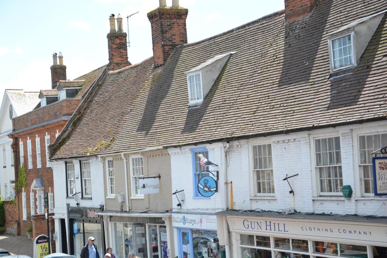 Southwold Arms Apartment ภายนอก รูปภาพ
